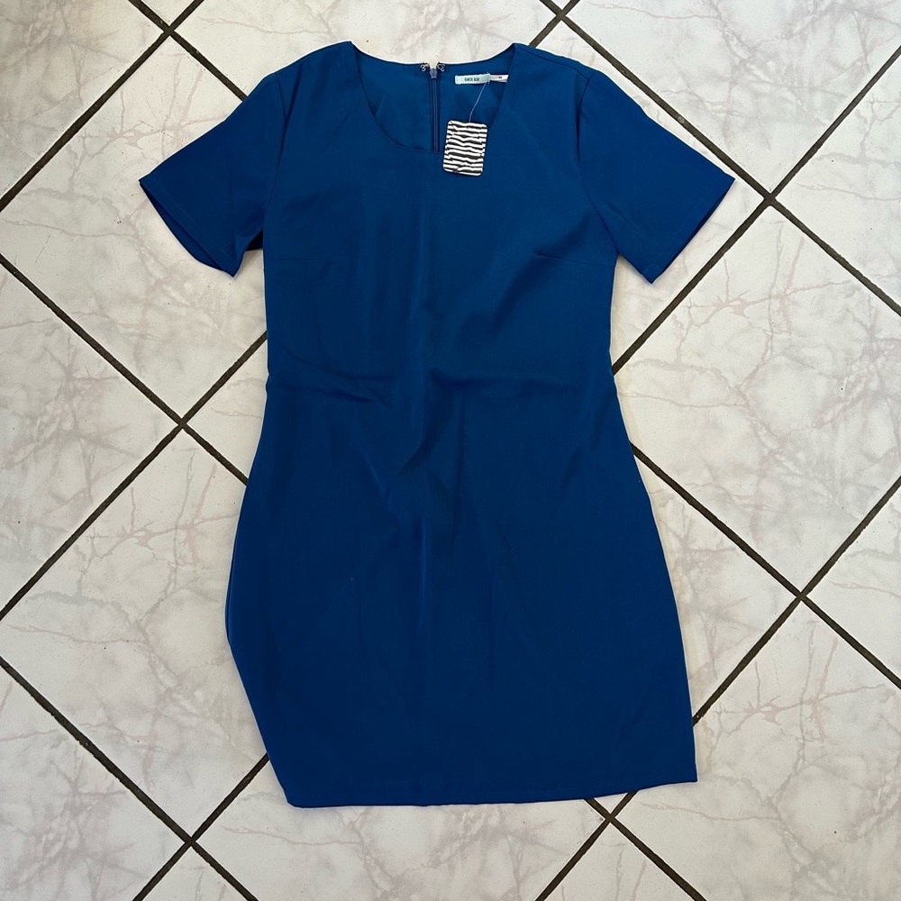 Urban outfitters blue dress